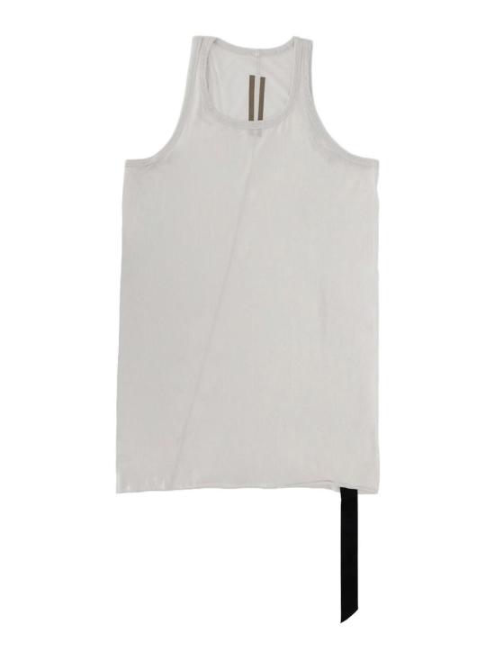 26SS 릭 오웬스 민소매 티셔츠 DU01F4169BH51 WHITE
