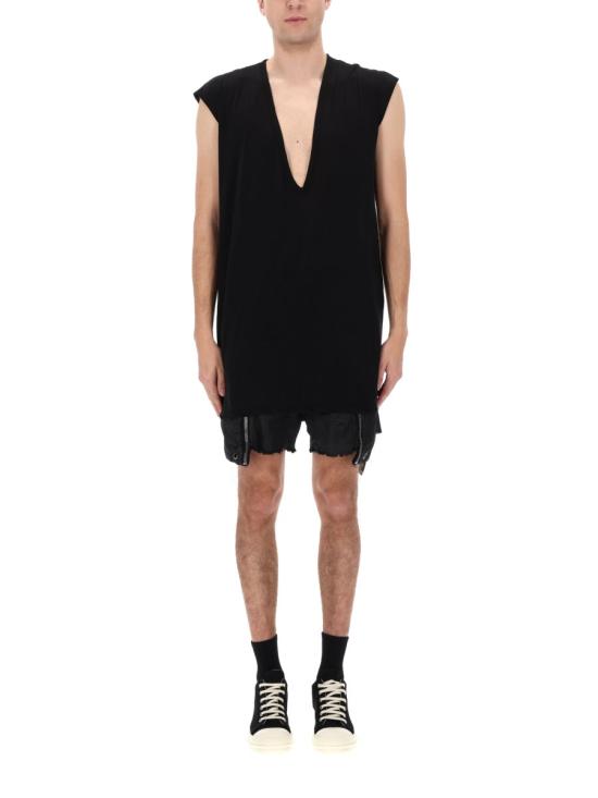 26SS 다크쉐도우 탑 DU01F4157 BH09 BLACK - DRKSHDW