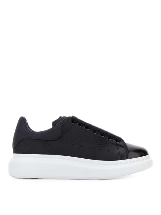 26FW 알렉산더 맥퀸 오버사이즈 드 스니커즈 553680WIAKR4008 MEDIUM WASH