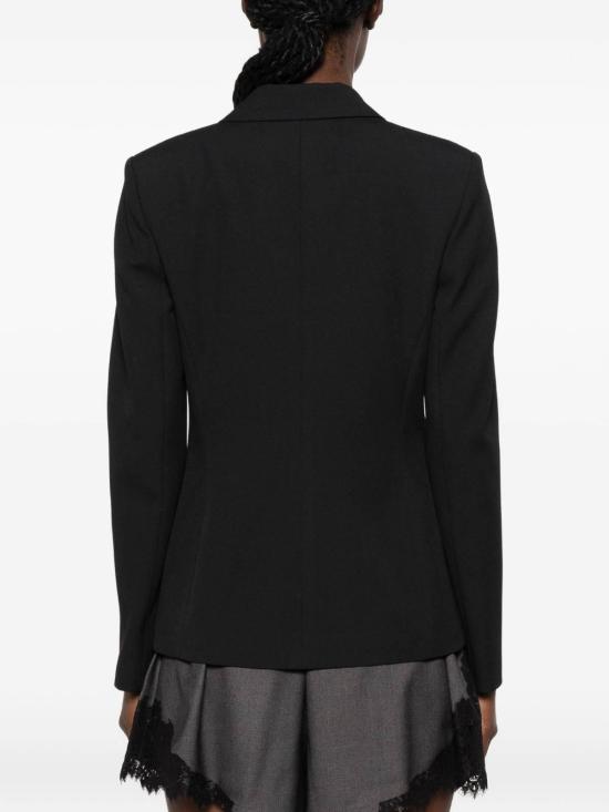 26FW 핑코 수트 자켓 100256A3DAALEXIAZ99 BLACK - PINKO
