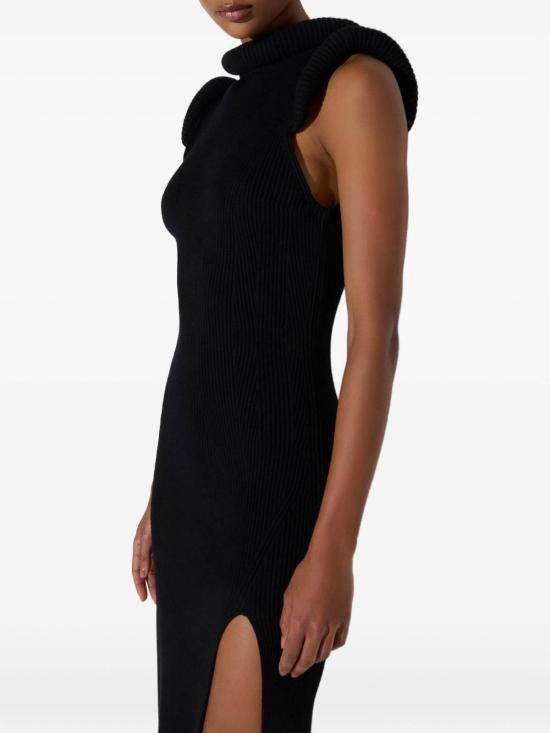 26FW 엘리자베타프랜치 원피스 AM14S66E2110 Black - ELISABETTA FRANCHI