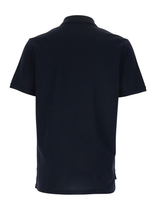 26SS 지방시 탑 BML00G NAVY - GIVENCHY