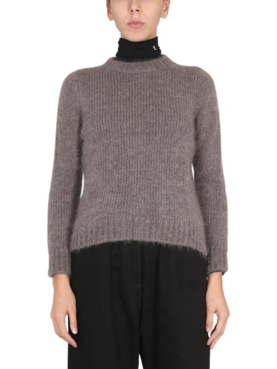  라프 시몬스 스웨터 222 844 530010073 GRAY