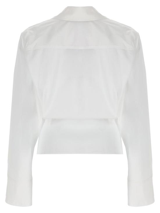 26SS 디 아티코 셔츠 260WCH00045 CCC052AA001 WHITE