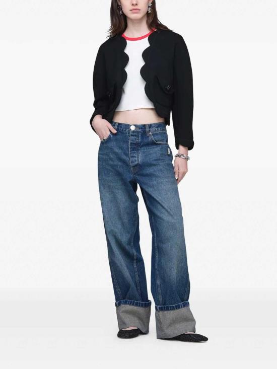 26FW 마크제이콥스 자켓 2P6RJC018W16001 BLACK - MARC JACOBS