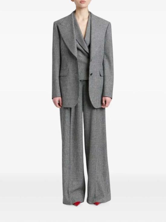 26FW 돌체앤가바나 팔라초 팬츠 FTC17TFQ2O5S8100 GREY - DOLCE & GABBANA