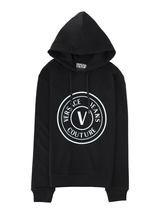 26SS 베르사체 탑 80GAIE03CF00E899 Black