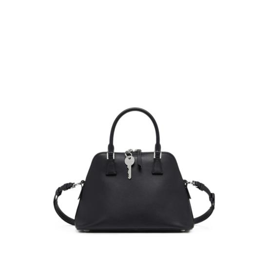 26FW 마르지엘라 토트백 P8991 SB1WG0084 HB396 BLACK GREY - MAISON MARGIELA