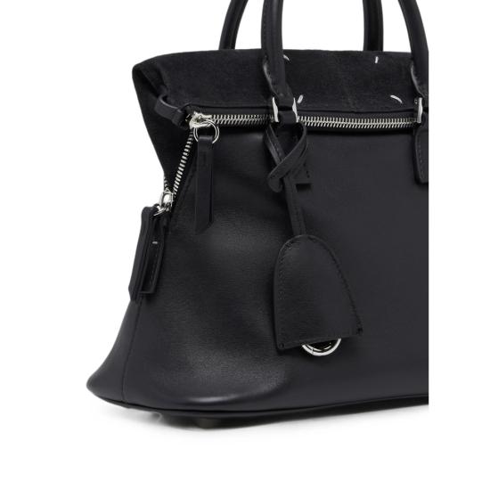 26FW 마르지엘라 토트백 P8991 SB1WG0084 HB396 BLACK GREY - MAISON MARGIELA