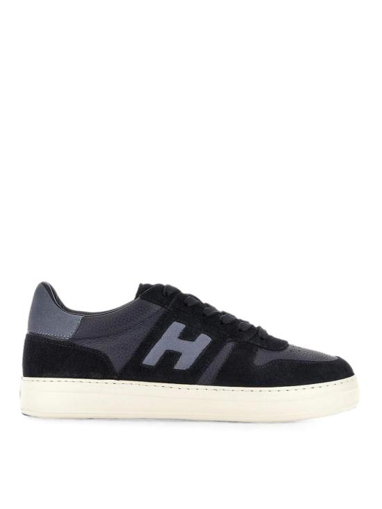 26FW 호간 스니커즈 HXM6680FZ00VGP760G BLUE