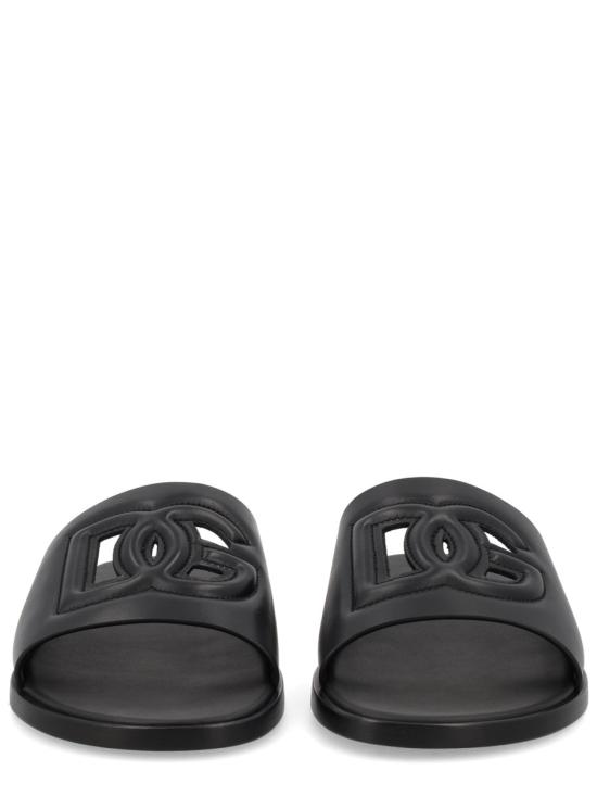 26SS 돌체앤가바나 샌들 A80397 A036380999 BLACK