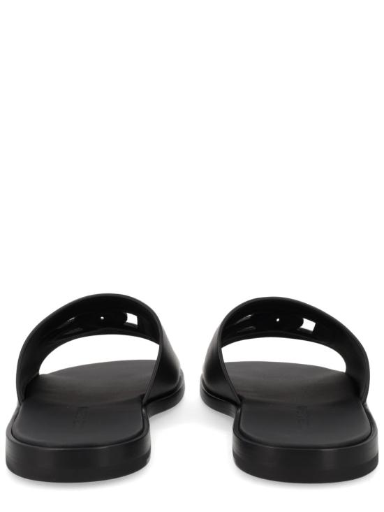 26SS 돌체앤가바나 샌들 A80397 A036380999 BLACK - DOLCE & GABBANA
