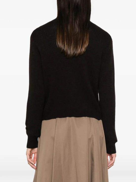 26FW 리사 양 가디건 2026430DARKOAK BROWN - LISA YANG