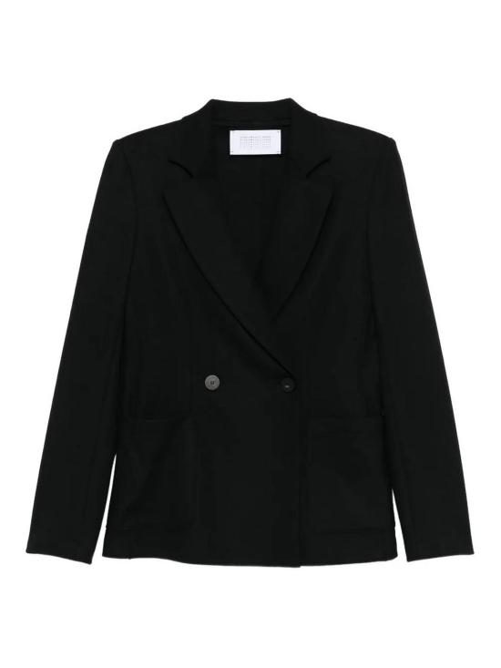 26FW 해리스와프런던 수트 자켓 AK3502MYM199 BLACK