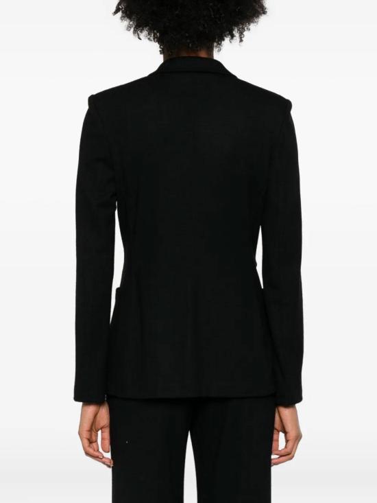 26FW 해리스와프런던 수트 자켓 AK3502MYM199 BLACK - HARRIS WHARF LONDON