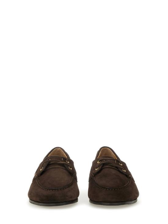 25FW 발리 스니커즈 MSF0B5 SU005U804 BROWN - BALLY