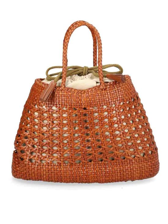 26SS 드래곤디퓨전 토트백 8881TAN LIGHT BROWN