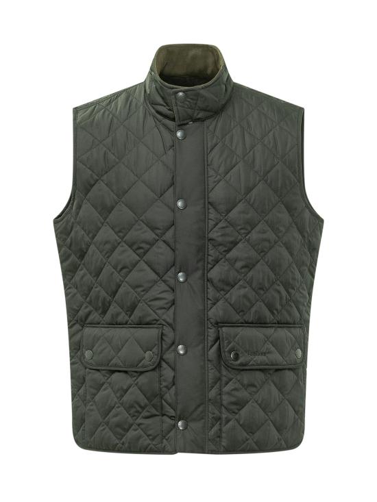 26FW 바버 로어데일 베스트 MGI0245MGI BK11 BLACK