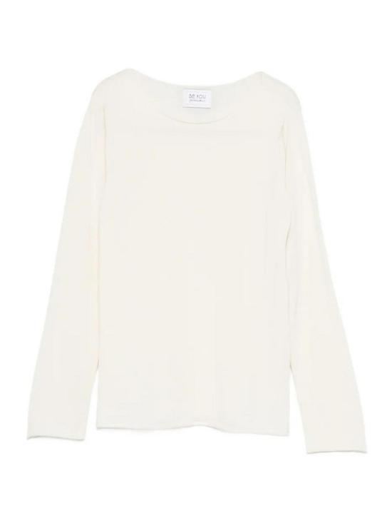 26SS 비유 탑 CDLADY8B6402 White