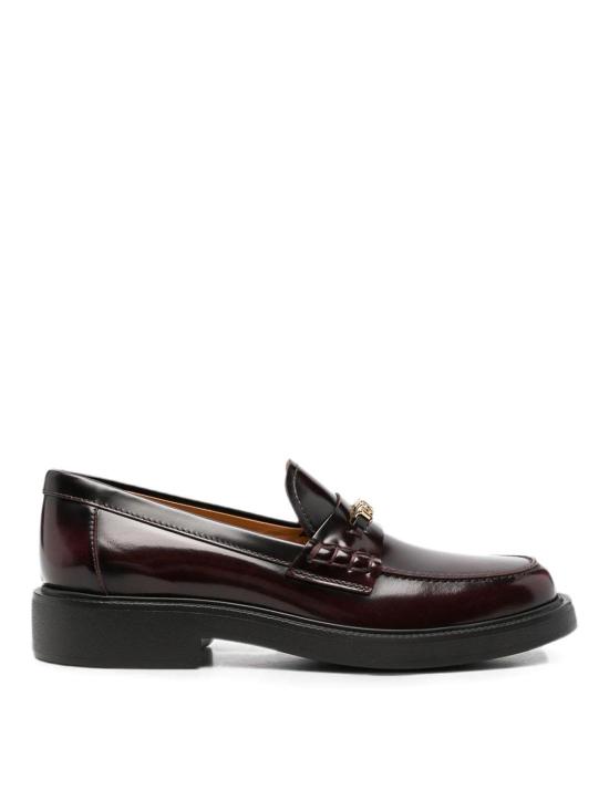 26FW 토즈 로퍼 XXW20L0KM70SHAR810 DARK RED