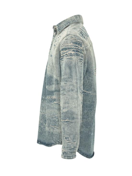 26FW 디젤 데님 셔츠 A03534068YM 01 DENIM - DIESEL