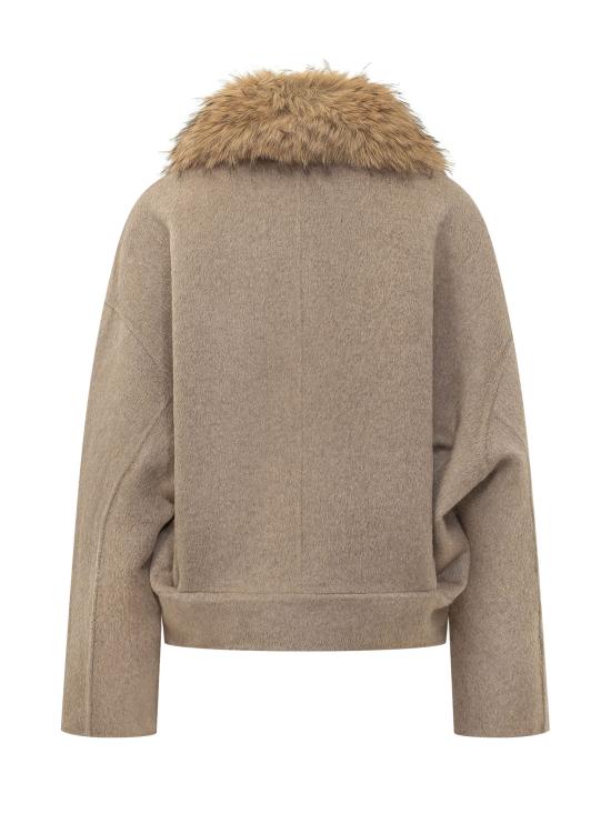 26FW 아바아도르 자켓 46AAFW26 TAUPE - AVA ADORE