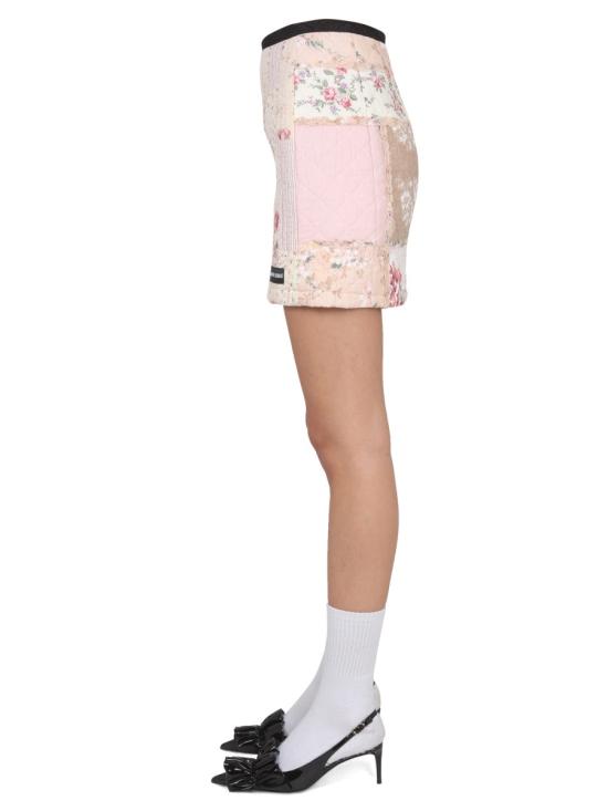  마린세르 스커트 S098FW22WU CO007410 MULTICOLOR - MARINE SERRE