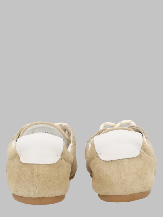 26FW 알로하스 스니커즈 S101120 04 SUEDEBEIGE - ALOHAS