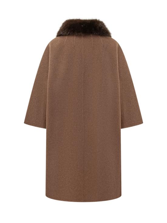 26FW 아바아도르 코트 50AAFW26 BROWN - AVA ADORE