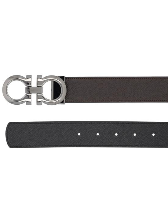 26SS 살바토레 페라가모 벨트 689112 675542085 BROWN - SALVATORE FERRAGAMO
