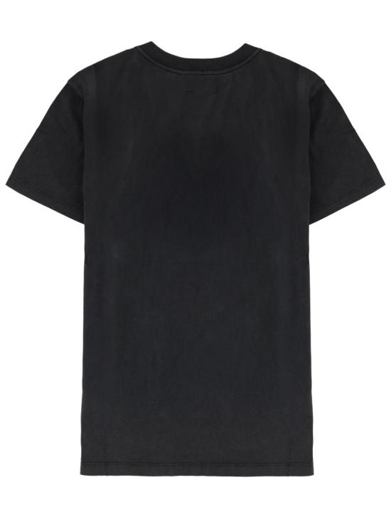 26SS 이자벨마랑에뚜왈 조엘린 티셔츠 TS0147FAD1N04E02FK BLACK - ISABEL MARANT ETOILE