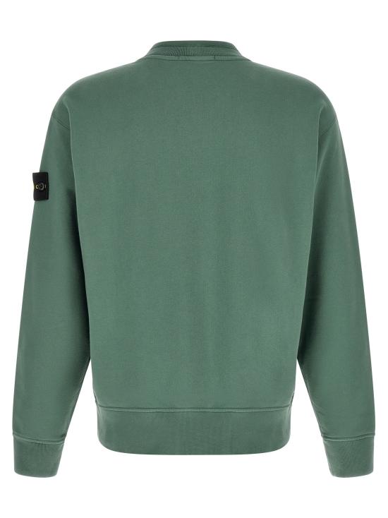 26FW 스톤 아일랜드 긴팔 티셔츠 ST340509BM GREEN - STONE ISLAND