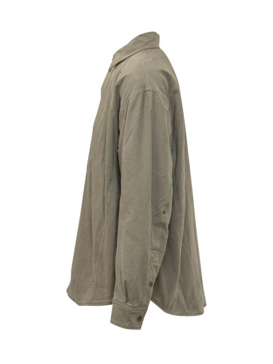26FW 오프화이트 자켓 44MES01DF26F00 1312 DUSTY OLIVE - OFF WHITE