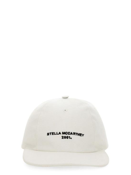  스텔라 맥카트니 볼캡 570194 WP00231830 WHITE