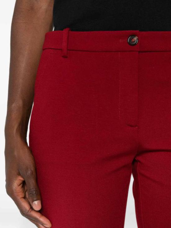 26FW 핑코 수트 팬츠 100155A3NVR59 RED - PINKO