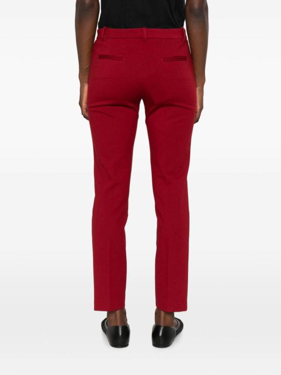 26FW 핑코 수트 팬츠 100155A3NVR59 RED - PINKO