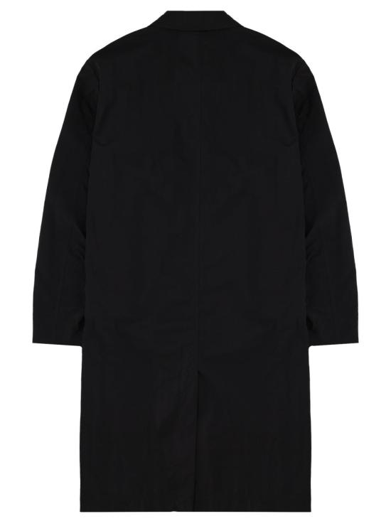 26SS 드리스 반 노튼 트렌치 코트 020211 3313900 BLACK - DRIES VAN NOTEN