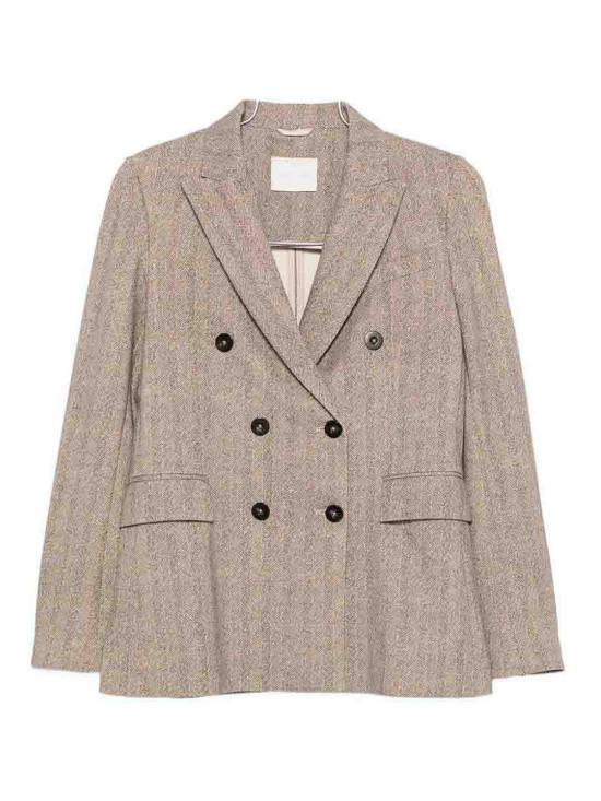 26FW 치르콜로1901 수트 자켓 FD4109CANTE BROWN