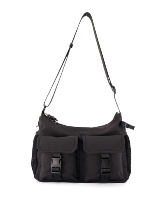 26FW 아페쎄 숄더백 PAAGEH67005LZZ Black