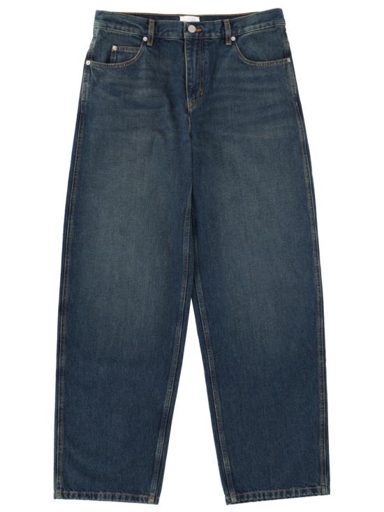 26SS 이자벨마랑 조지 팬츠 PA0679HA D1H04H30FB BLUE - ISABEL MARANT