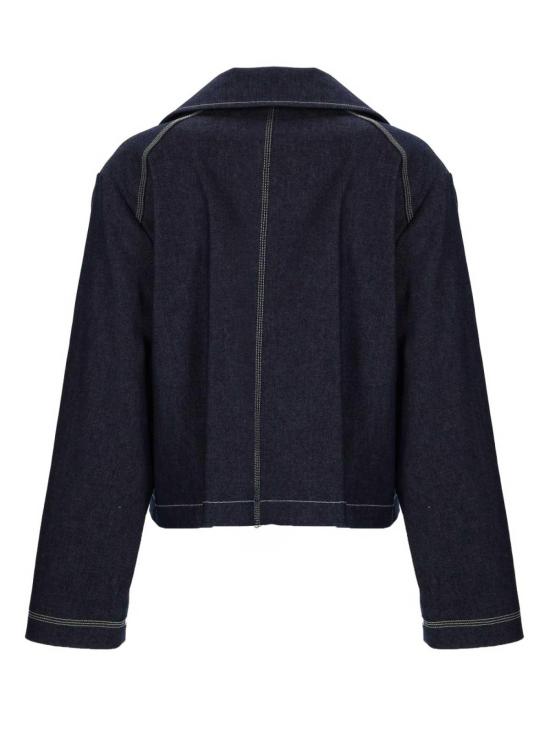 26SS PS 바이 폴스미스 데님 자켓 W2R409JV3141647 Blue - PS BY PAUL SMITH