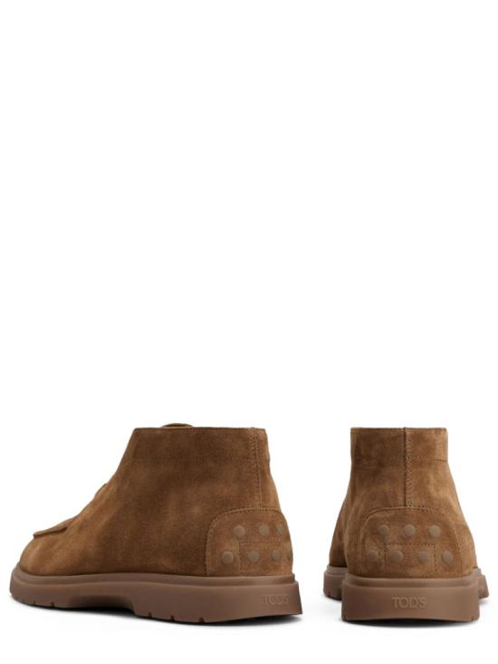 25FW 토즈 스니커즈 XXM59K0JL90RE0 S818 BROWN - TODS