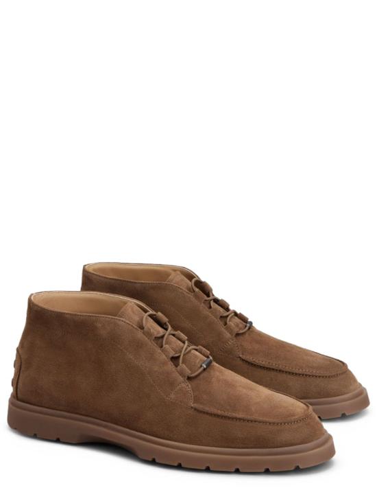 25FW 토즈 스니커즈 XXM59K0JL90RE0 S818 BROWN - TODS