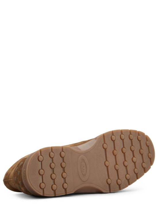 25FW 토즈 스니커즈 XXM59K0JL90RE0 S818 BROWN - TODS
