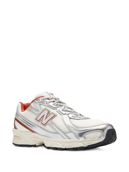 26SS 뉴발란스 740 스니커즈 U7403SBCINNAMON White - NEW BALANCE