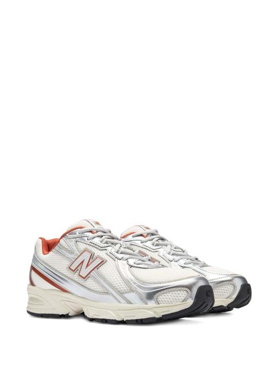 26SS 뉴발란스 740 스니커즈 U7403SBCINNAMON White - NEW BALANCE