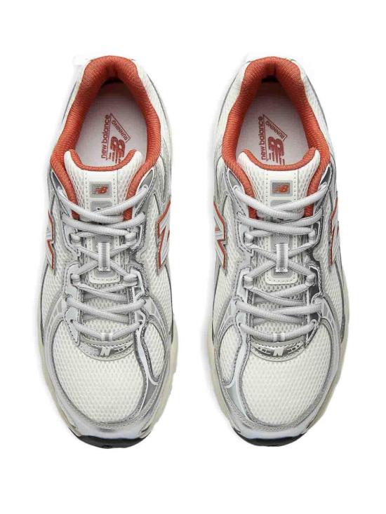 26SS 뉴발란스 740 스니커즈 U7403SBCINNAMON White - NEW BALANCE