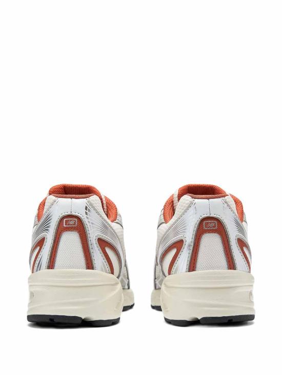 26SS 뉴발란스 740 스니커즈 U7403SBCINNAMON White - NEW BALANCE