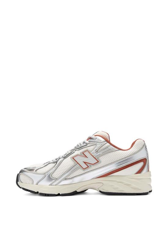 26SS 뉴발란스 740 스니커즈 U7403SBCINNAMON White - NEW BALANCE