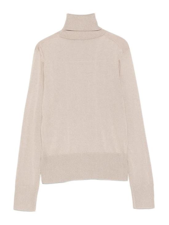 26FW 알파스튜디오 터틀넥 FE7952G3106 BEIGE - ALPHA STUDIO